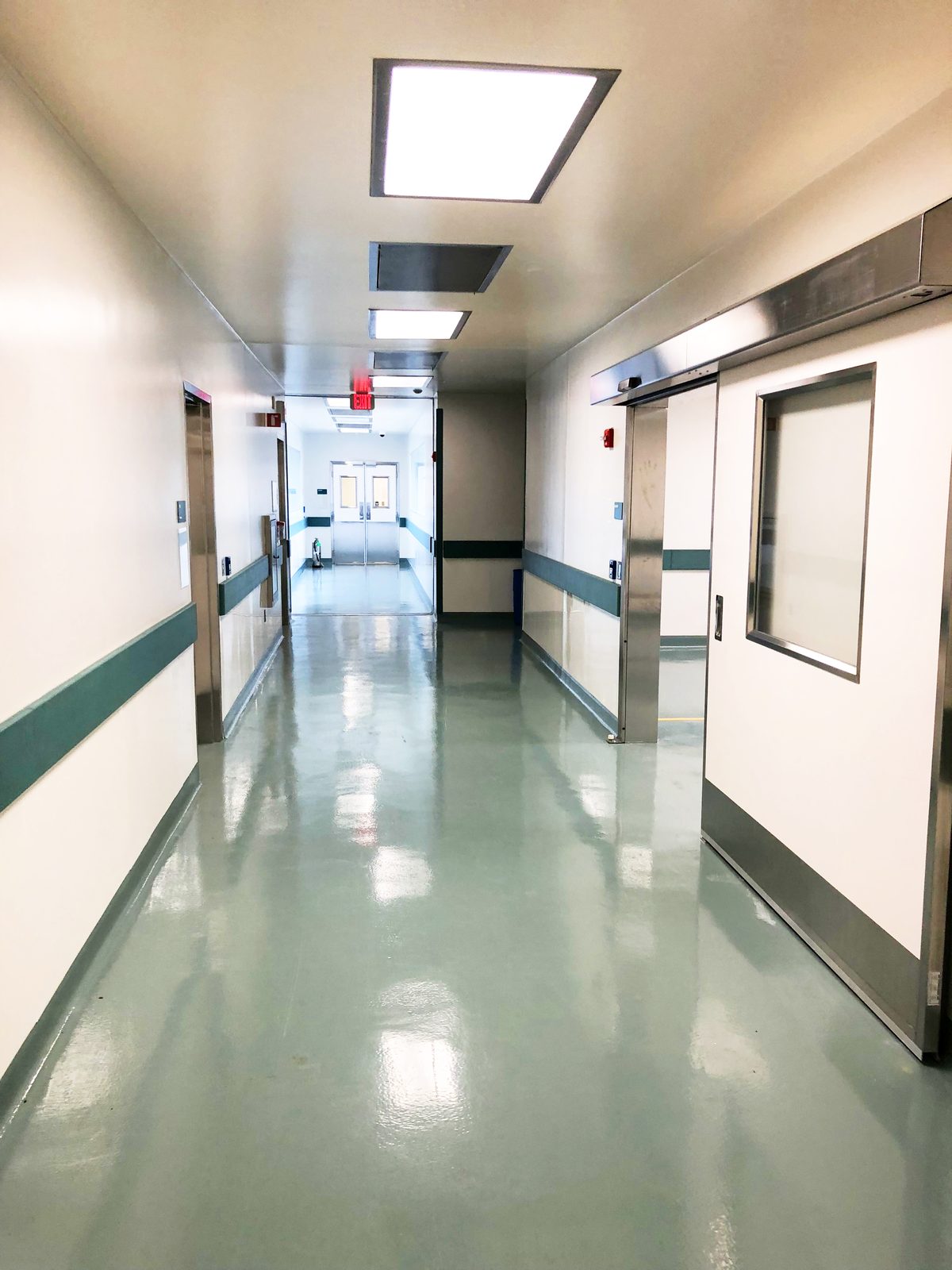 Pre-Filled Syringe Facility, view 1